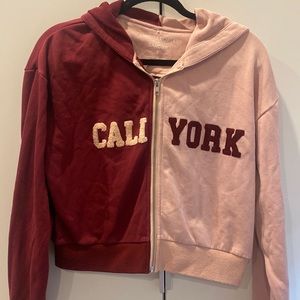 Cynthia Rowely x Bandier sweatshirt